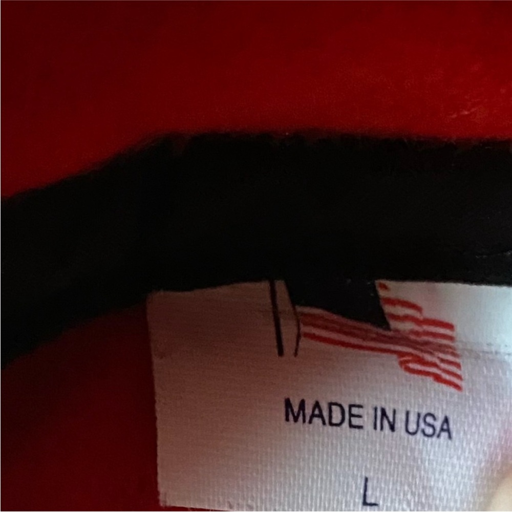 Carhartt Vintage Ear Flap Hat Black Size Large Quilted Interior - Picture 4 of 9